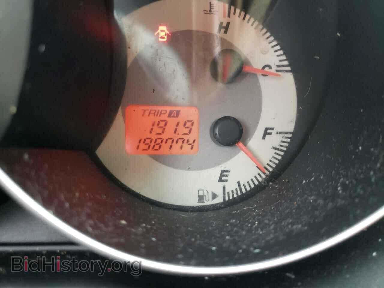 2008 MAZDA 3 - VIN: JM1BK32G181118272 - Photo 8