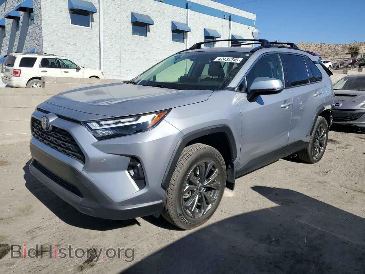 Photo JTMB6RFV8PD097918 - TOYOTA RAV4 2023