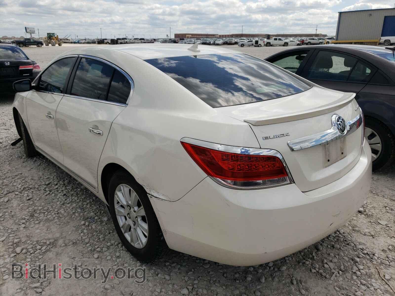 2013 BUICK LACROSSE - VIN: 1G4GA5ER0DF135736 - Фото 3