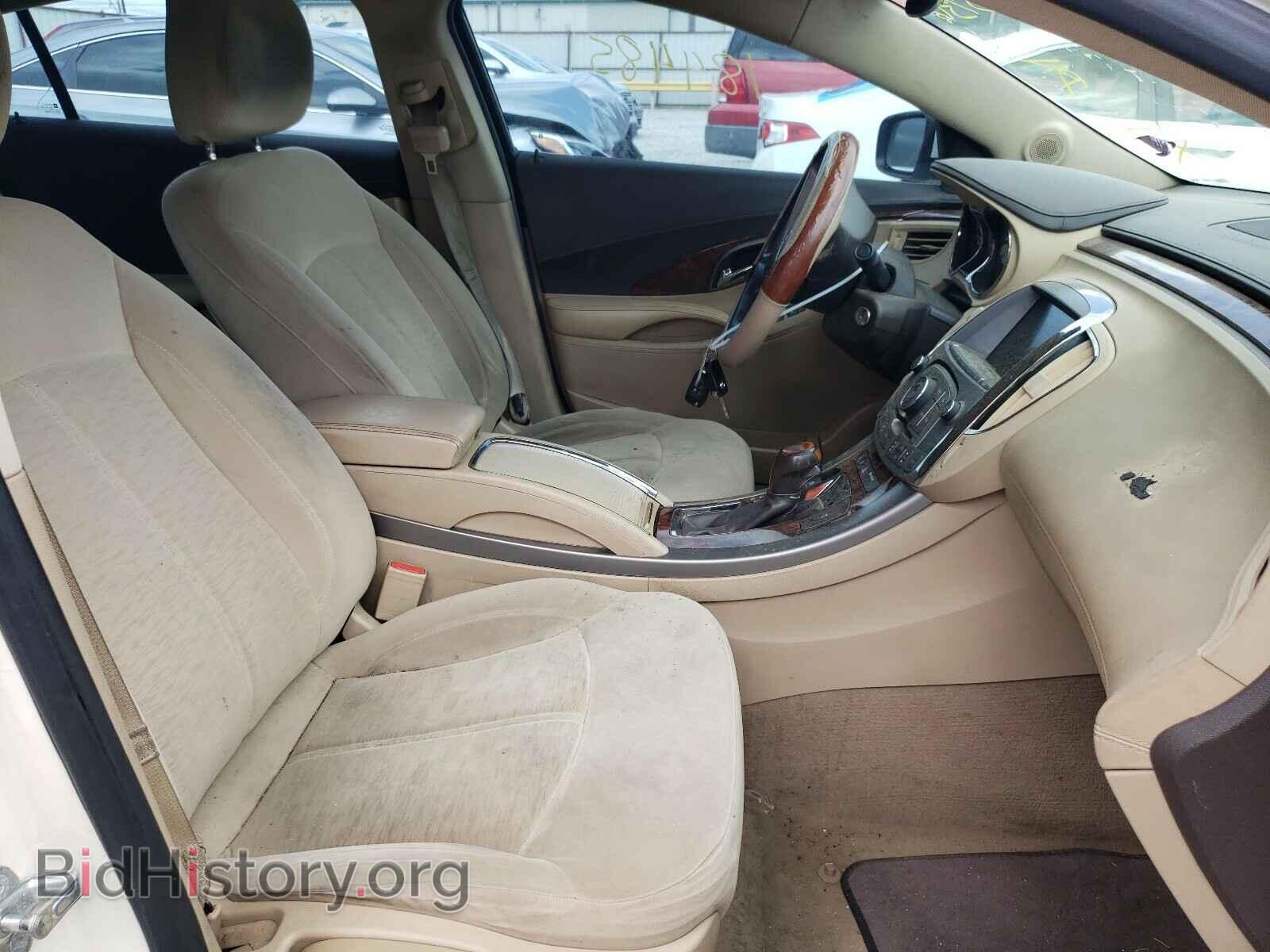 2013 BUICK LACROSSE - VIN: 1G4GA5ER0DF135736 - Фото 5