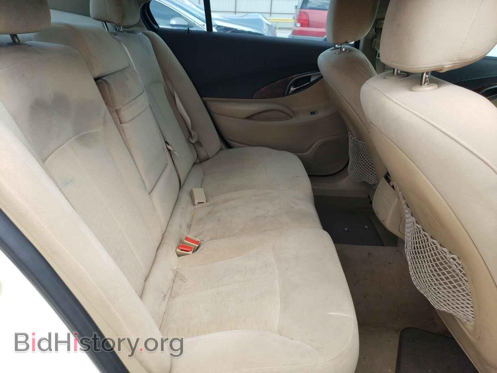 2013 BUICK LACROSSE - VIN: 1G4GA5ER0DF135736 - Фото 6