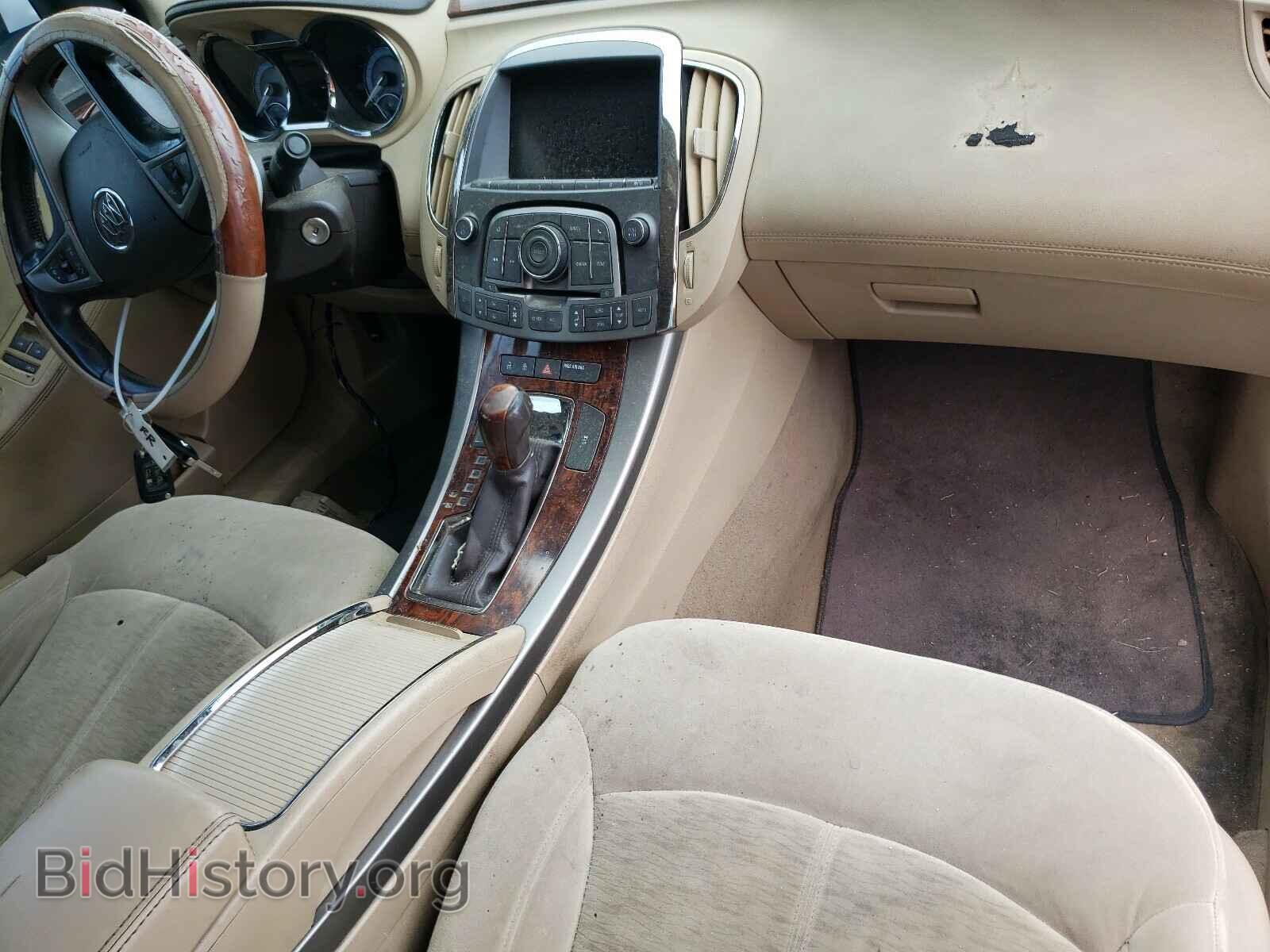 2013 BUICK LACROSSE - VIN: 1G4GA5ER0DF135736 - Фото 9
