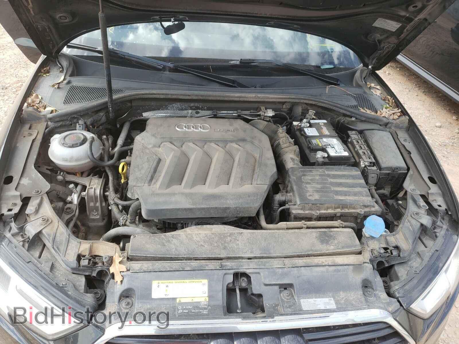 2018 AUDI A3 - VIN: WAUAUGFF0J1086903 - Фото 7