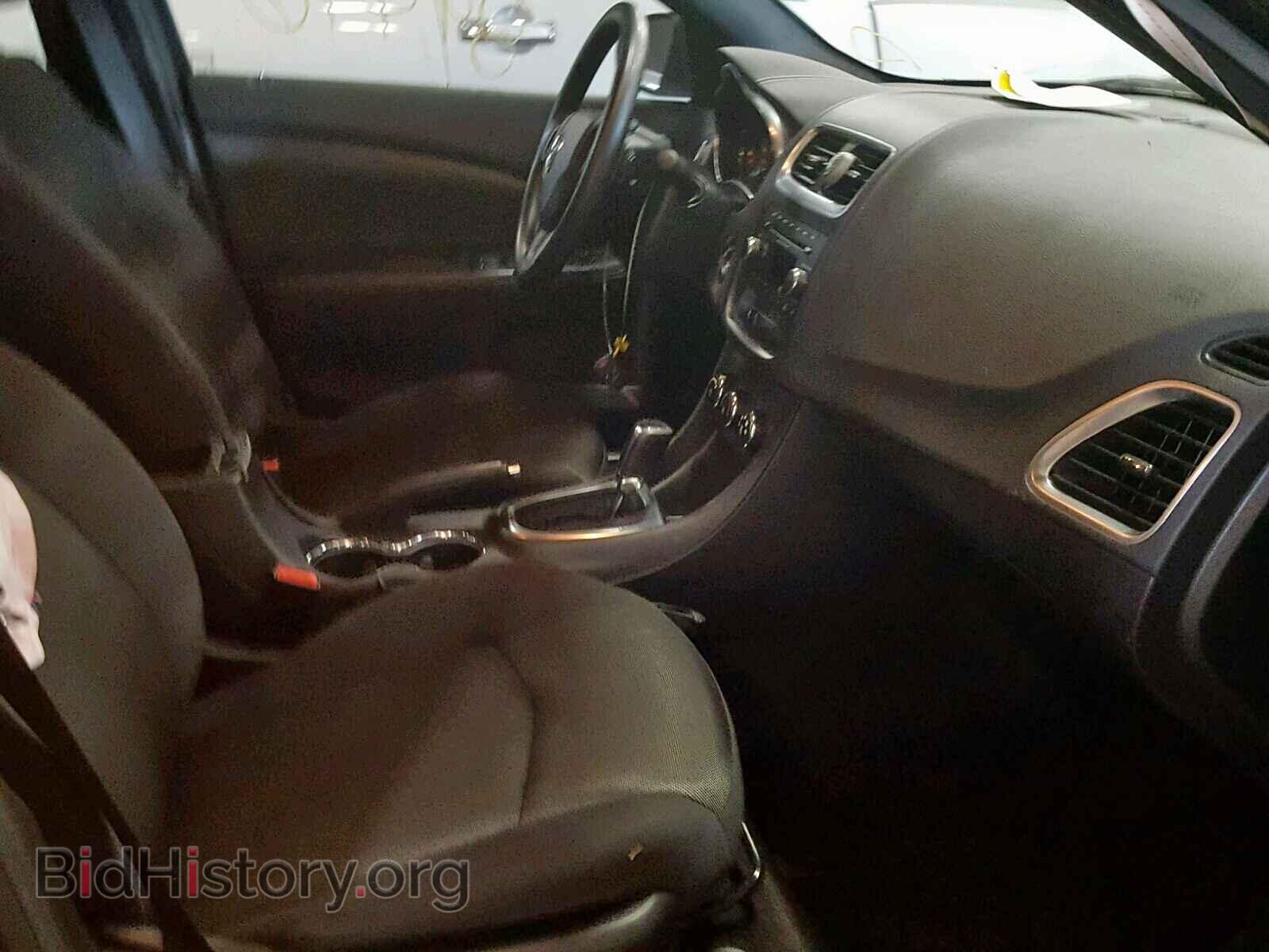 2013 DODGE AVENGER - VIN: 1C3CDZAB9DN754002 - Photo 5