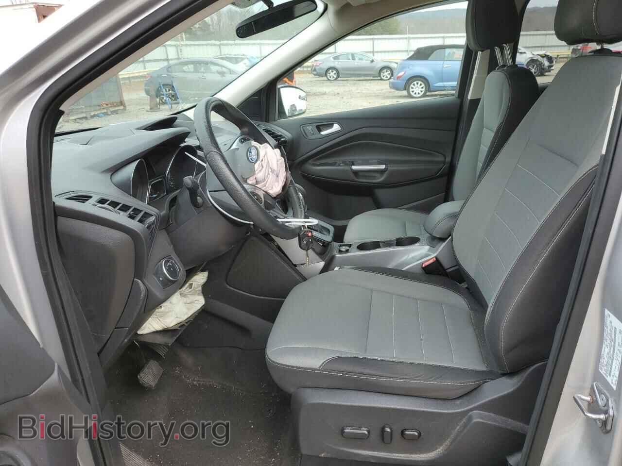 2016 FORD ESCAPE - VIN: 1FMCU0GX7GUA36223 - Фото 7