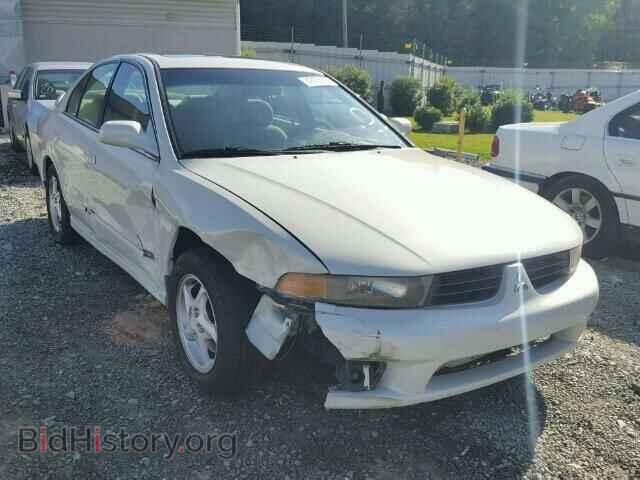 Photo 4A3AA46G23E072951 - MITSUBISHI GALANT 2003