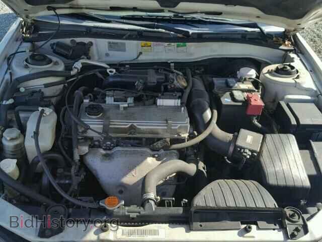 2003 MITSUBISHI GALANT - VIN: 4A3AA46G23E072951 - Фото 7