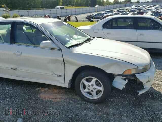 2003 MITSUBISHI GALANT - VIN: 4A3AA46G23E072951 - Фото 9