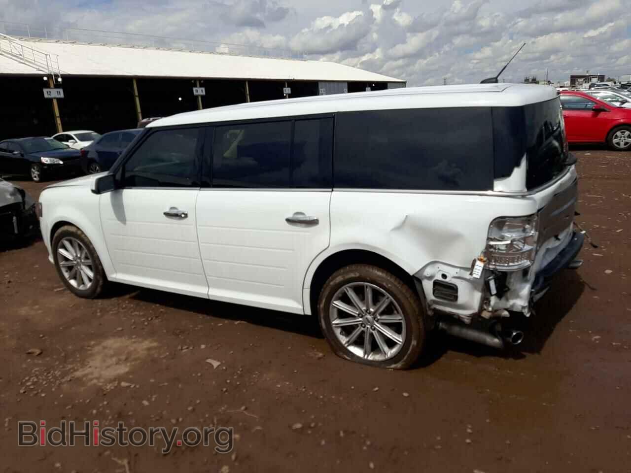 2019 FORD FLEX - VIN: 2FMGK5D85KBA35975 - Фото 2