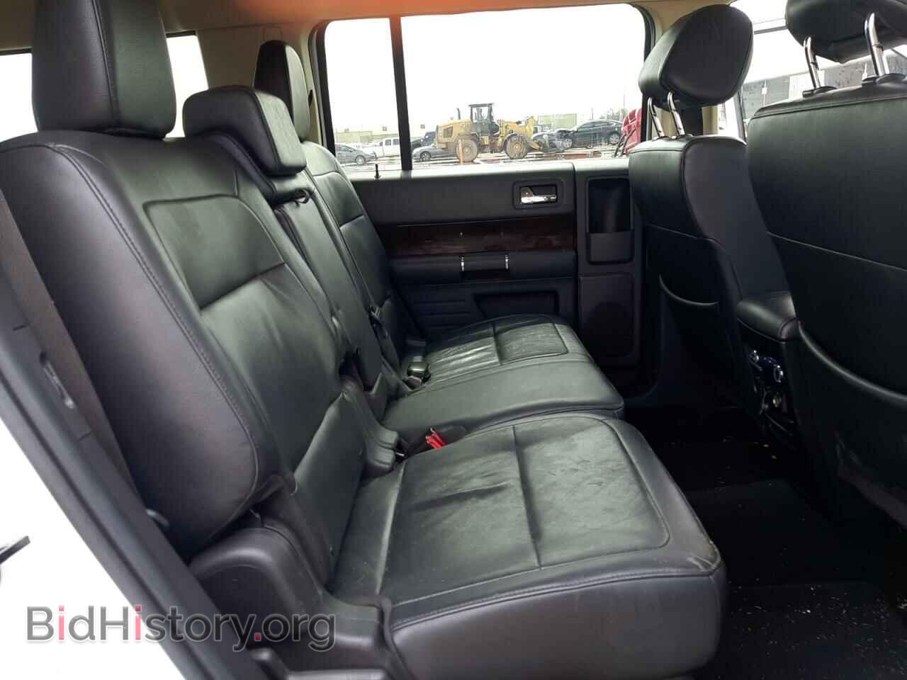 2019 FORD FLEX - VIN: 2FMGK5D85KBA35975 - Фото 11