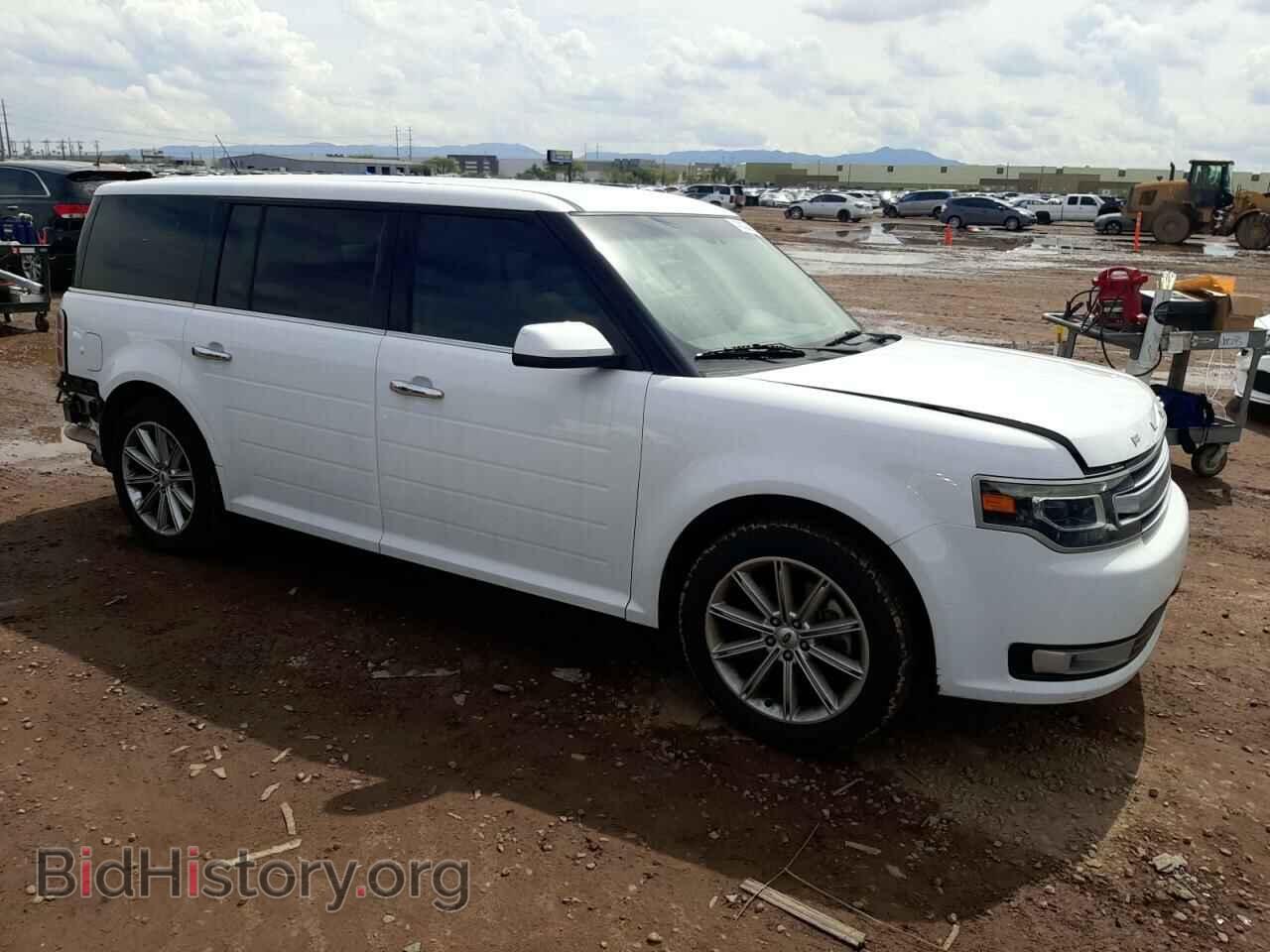 2019 FORD FLEX - VIN: 2FMGK5D85KBA35975 - Фото 4