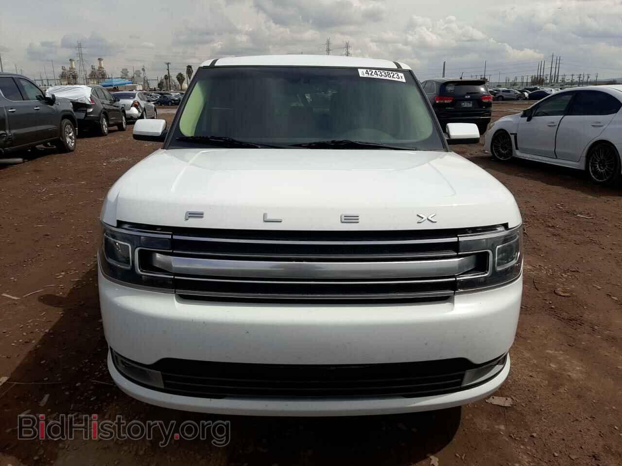 2019 FORD FLEX - VIN: 2FMGK5D85KBA35975 - Фото 5