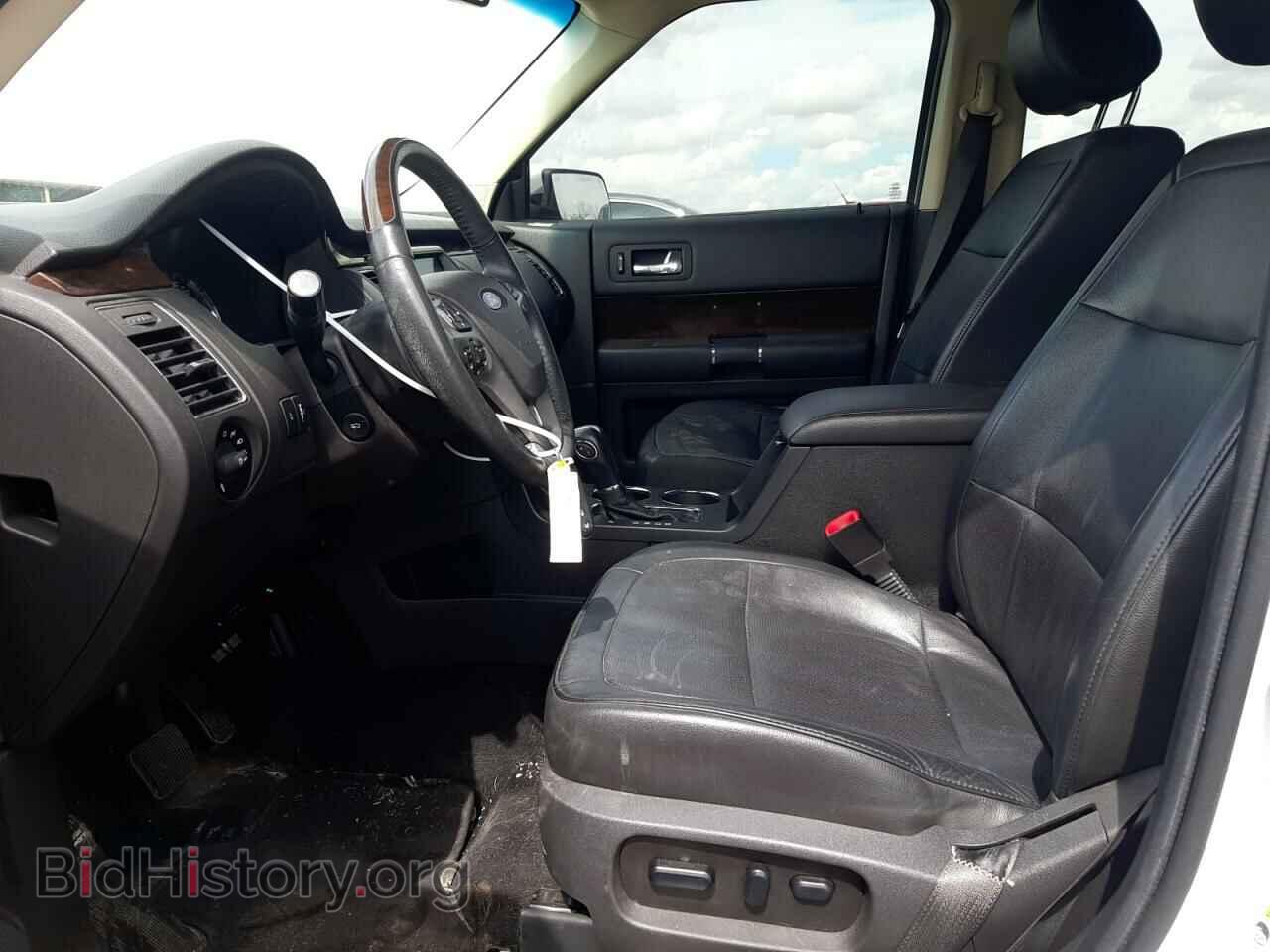 2019 FORD FLEX - VIN: 2FMGK5D85KBA35975 - Фото 7