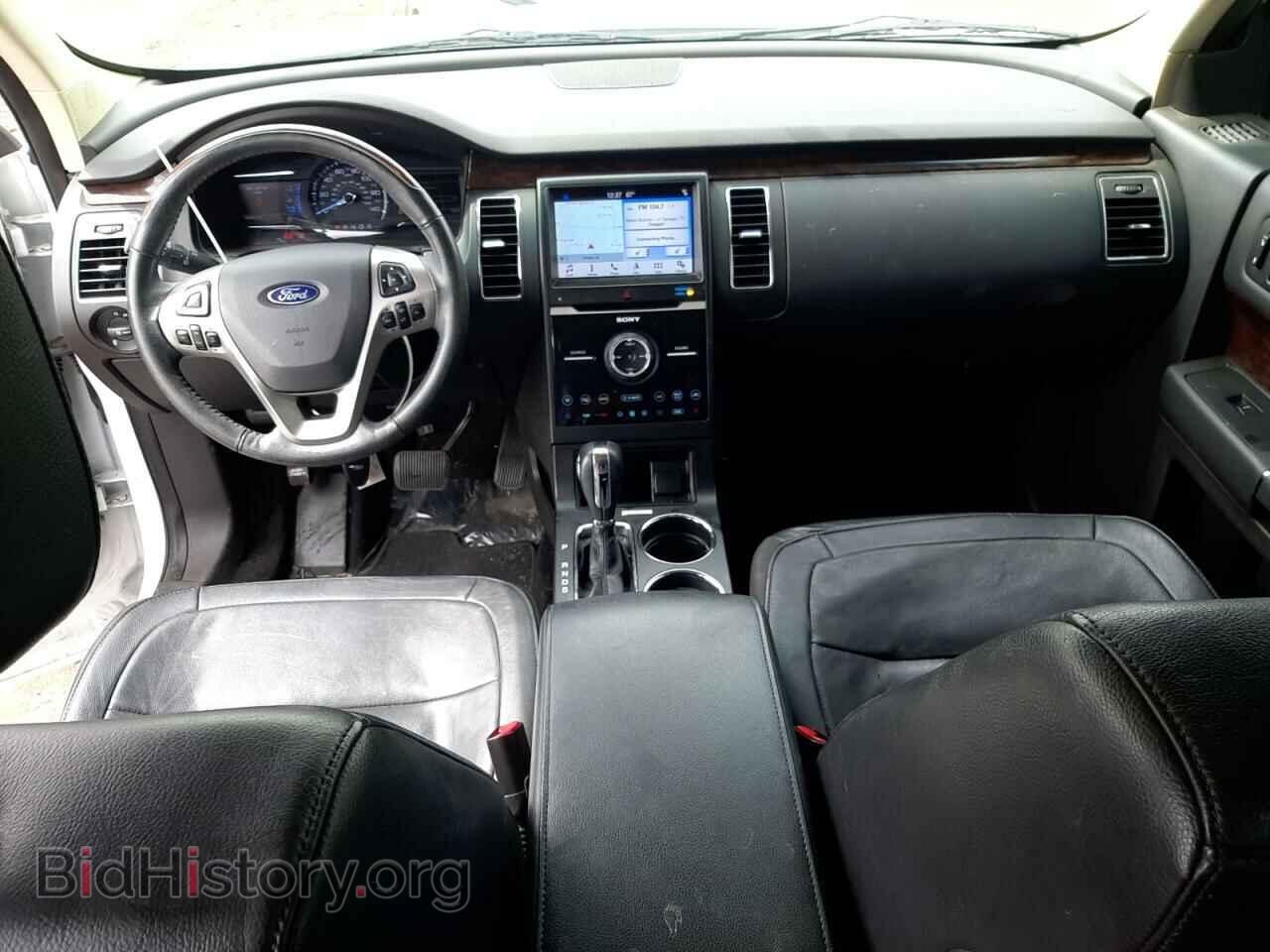 2019 FORD FLEX - VIN: 2FMGK5D85KBA35975 - Фото 8