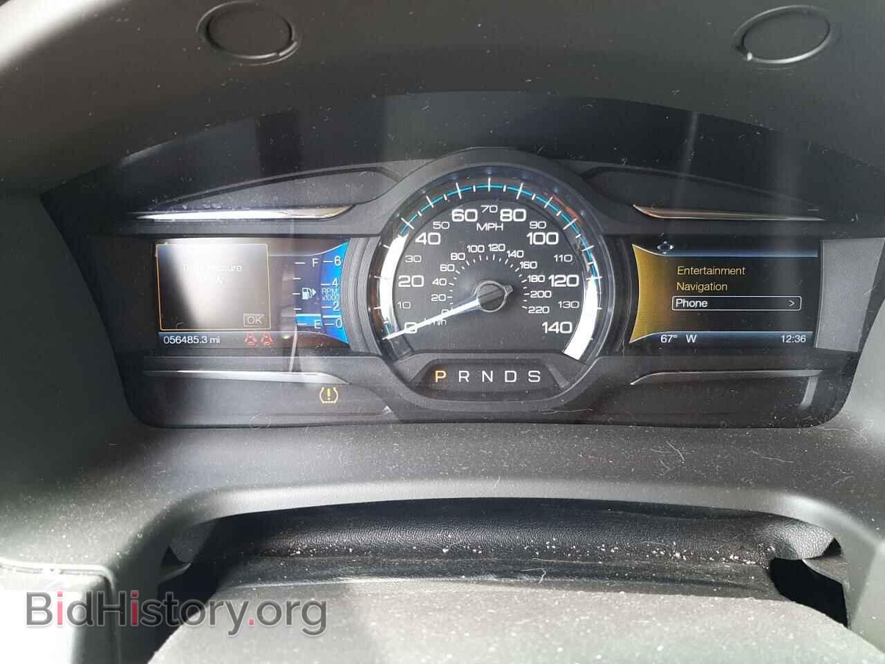 2019 FORD FLEX - VIN: 2FMGK5D85KBA35975 - Фото 9