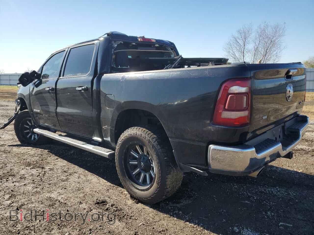 2019 RAM 1500 - VIN: 1C6SRFFTXKN627322 - Фото 2