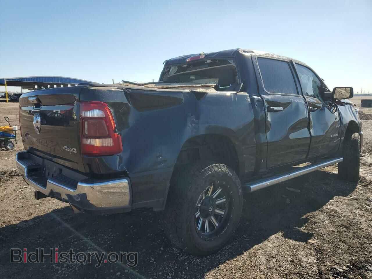 2019 RAM 1500 - VIN: 1C6SRFFTXKN627322 - Фото 3