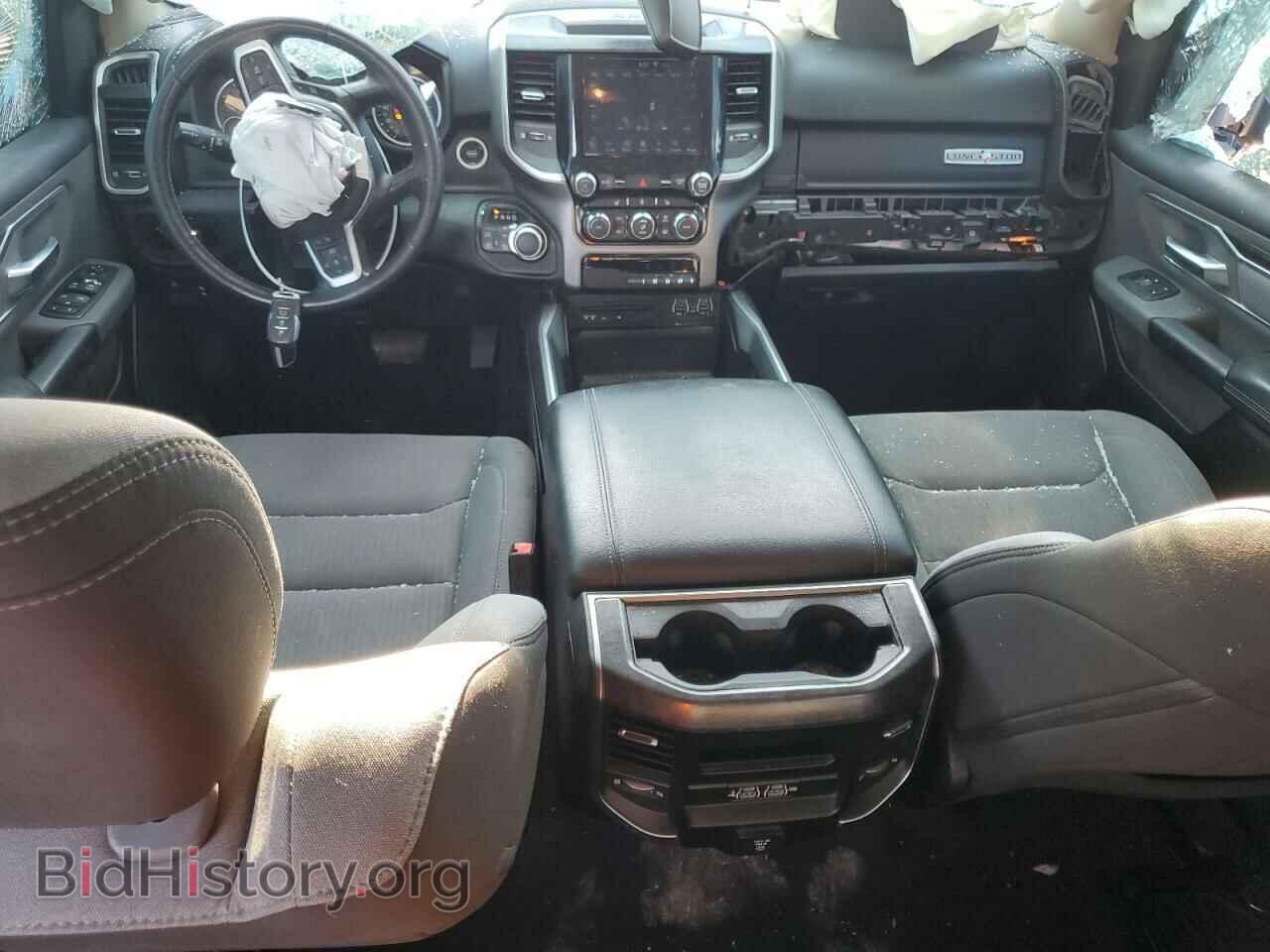 2019 RAM 1500 - VIN: 1C6SRFFTXKN627322 - Фото 8