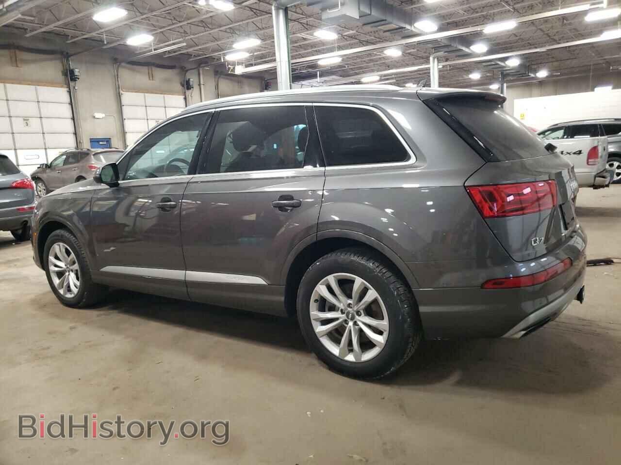 2019 AUDI Q7 - VIN: WA1AAAF70KD008472 - Фото 2