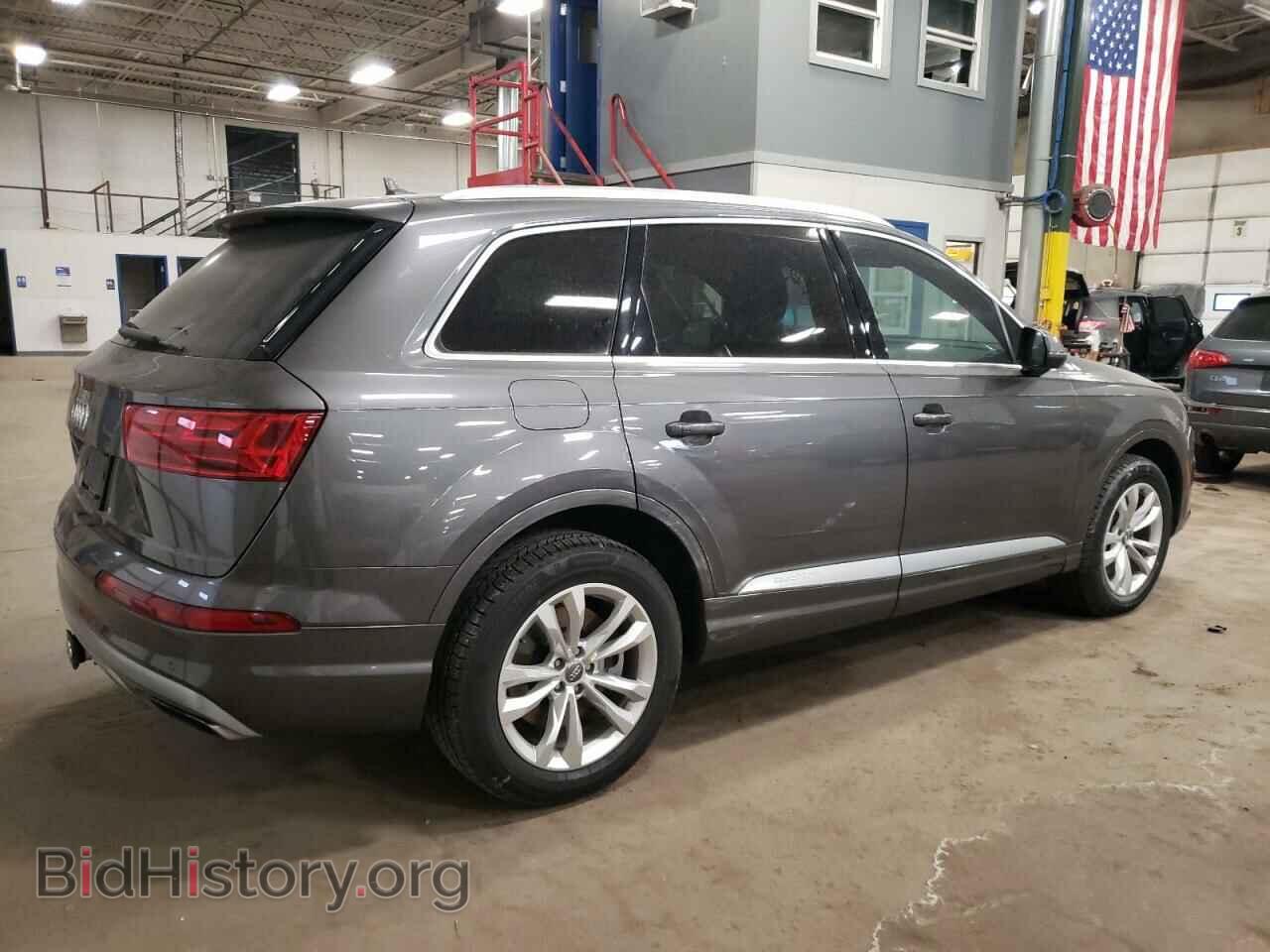 2019 AUDI Q7 - VIN: WA1AAAF70KD008472 - Фото 3