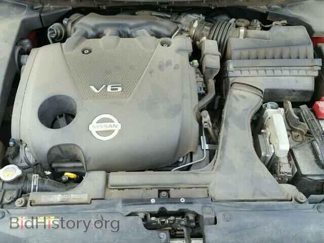 2009 NISSAN MAXIMA - VIN: 1N4AA51E69C824711 - Фото 7