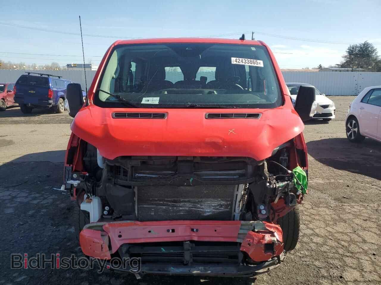 2022 FORD TRANSIT - VIN: 1FTYE1ZG1NKA23048 - Фото 5