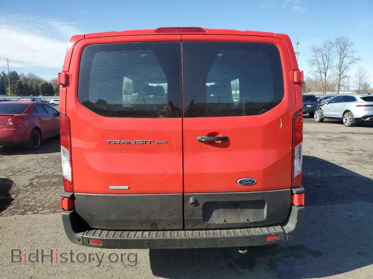 2022 FORD TRANSIT - VIN: 1FTYE1ZG1NKA23048 - Фото 6