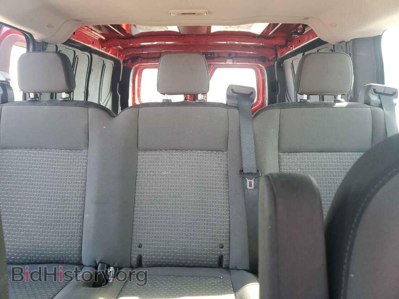 2022 FORD TRANSIT - VIN: 1FTYE1ZG1NKA23048 - Фото 10