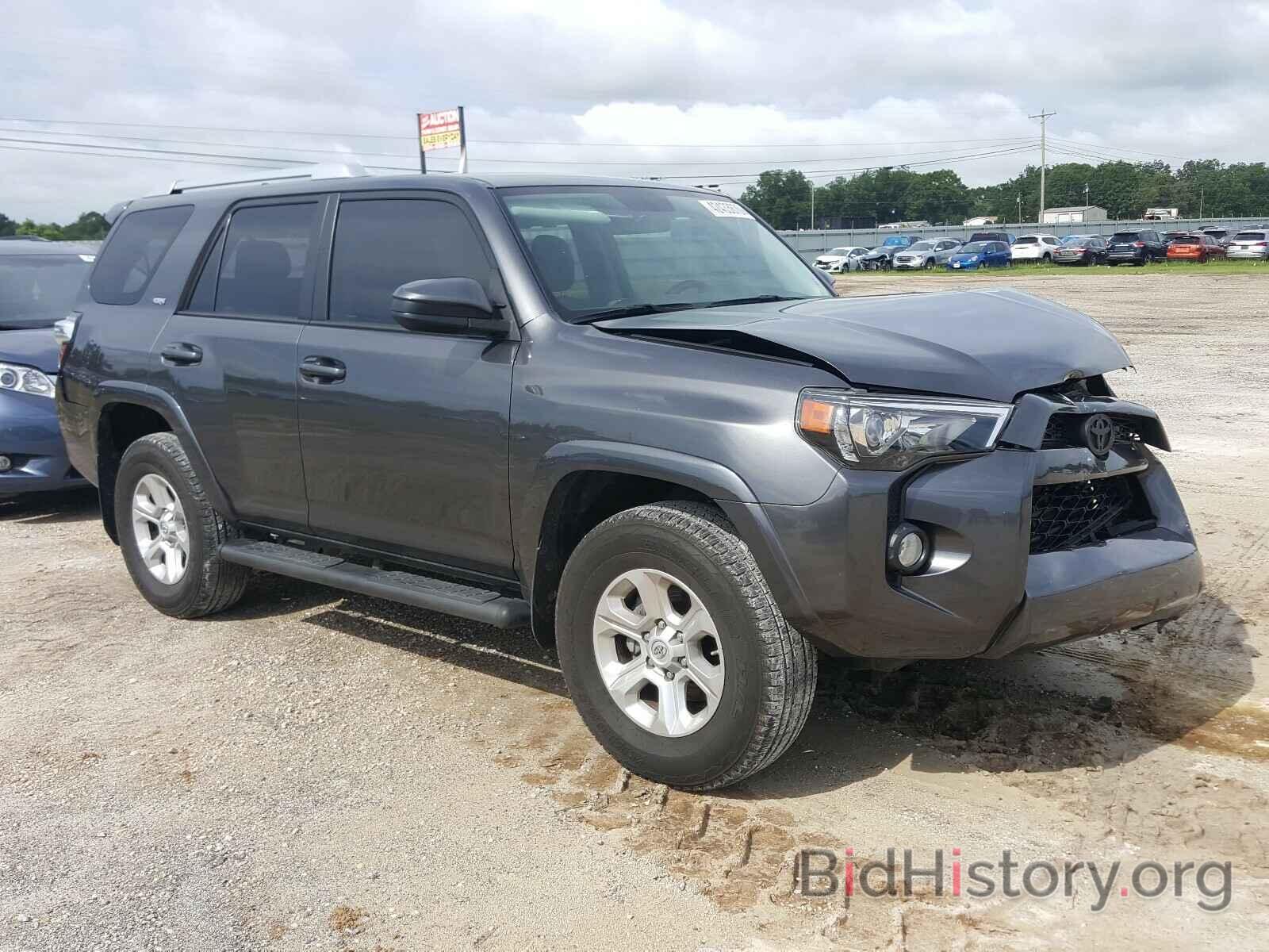 Фотография JTEBU5JR8G5280699 - TOYOTA 4RUNNER 2016