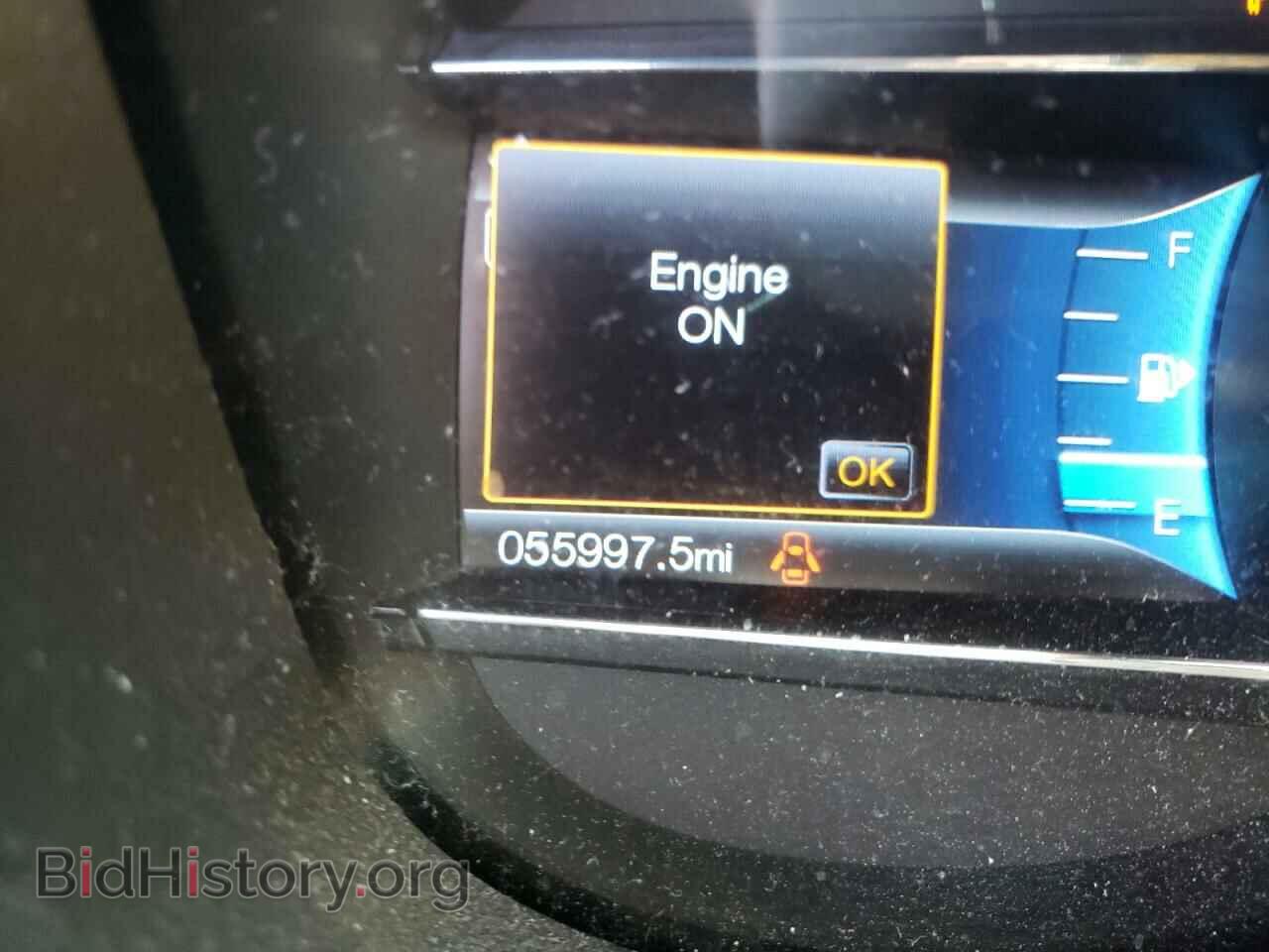 2017 FORD EXPLORER - VIN: 1FM5K7D82HGA27109 - Photo 8