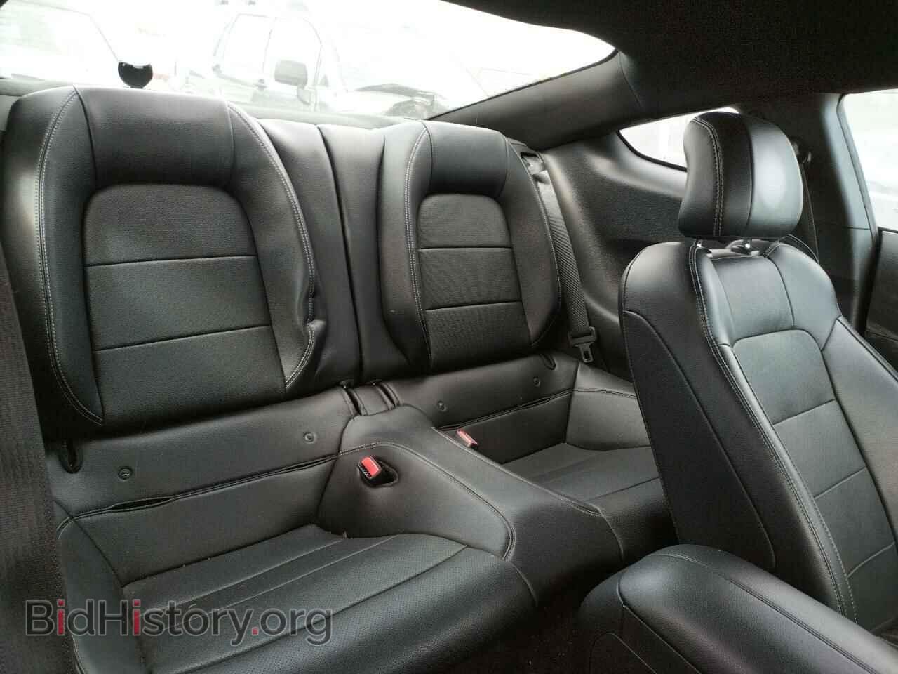2017 FORD MUSTANG - VIN: 1FA6P8TH9H5203852 - Фото 6