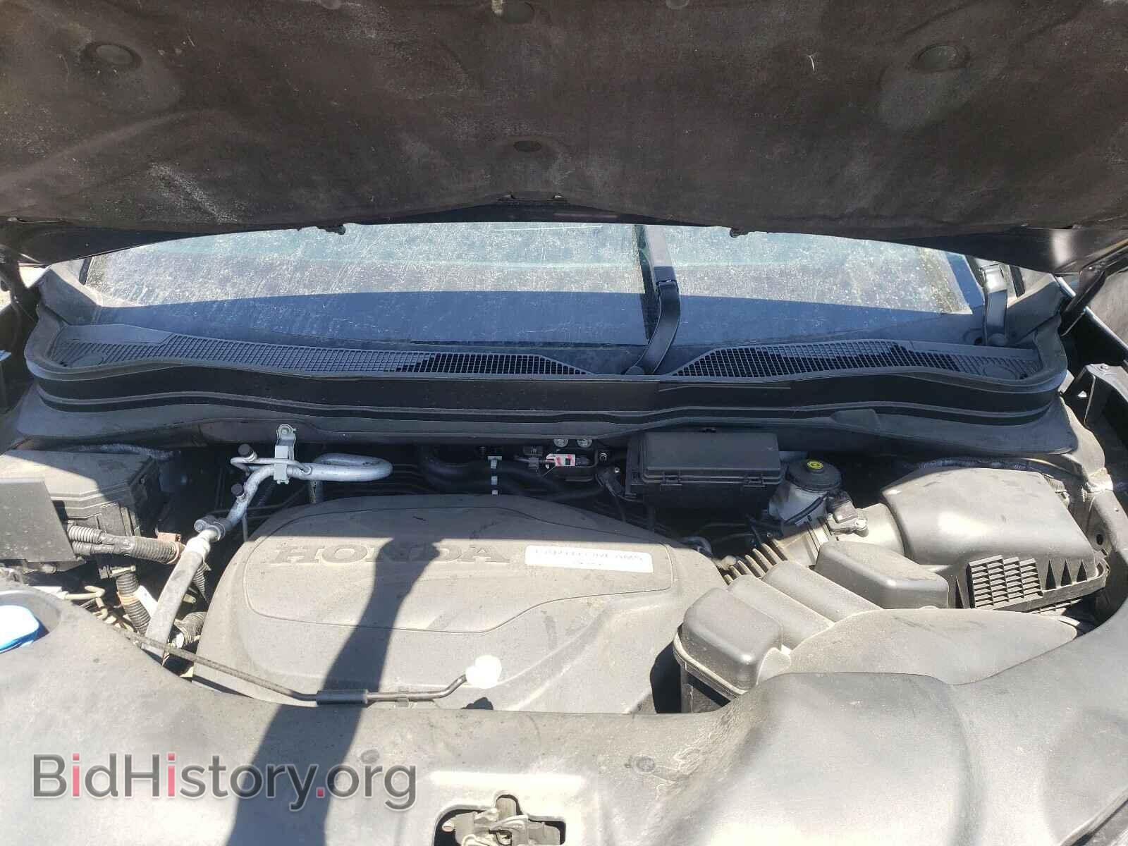 2019 HONDA PILOT - VIN: 5FNYF5H66KB007742 - Фото 7