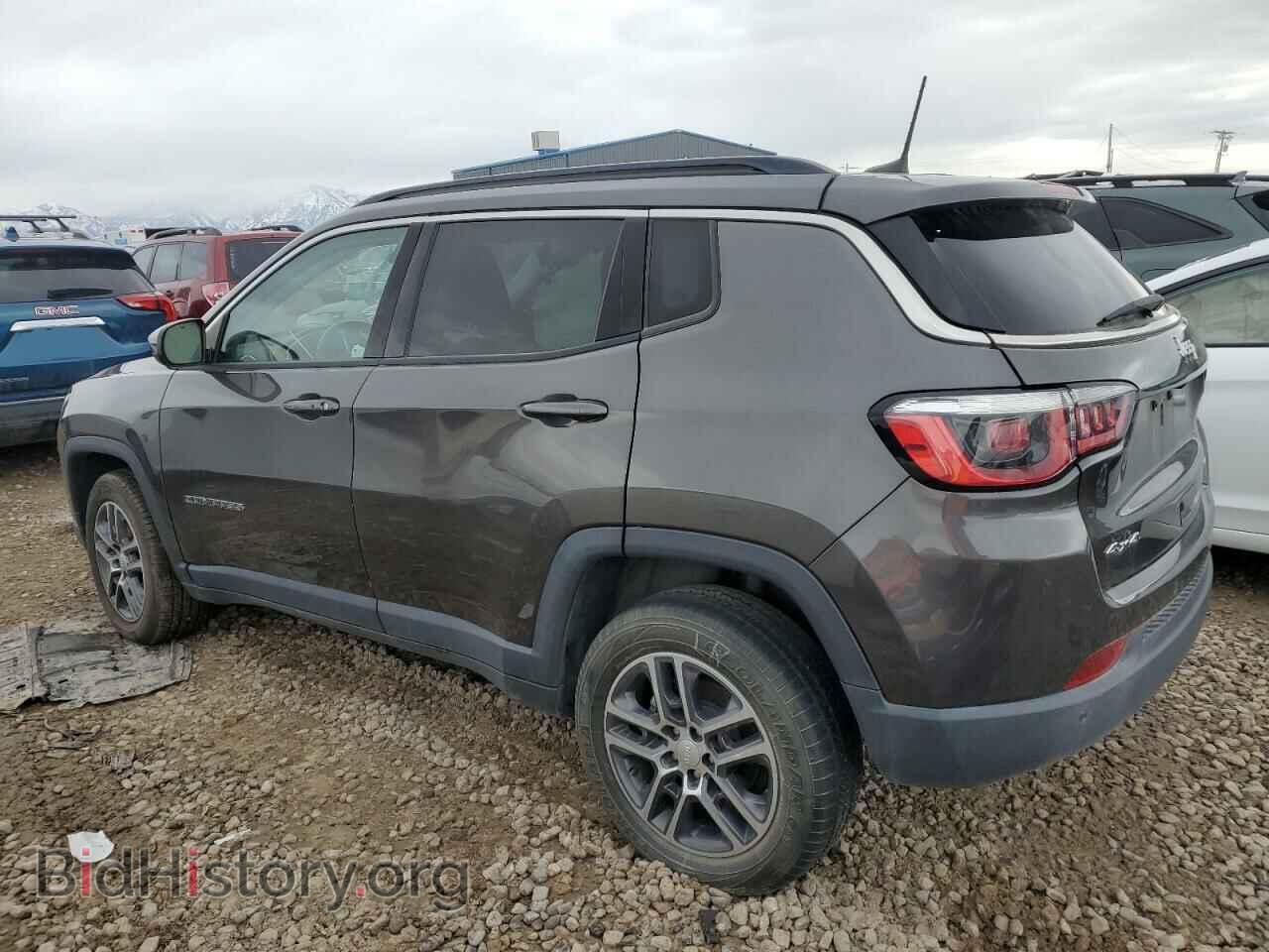 2017 JEEP COMPASS - VIN: 3C4NJDBB5HT645623 - Photo 2