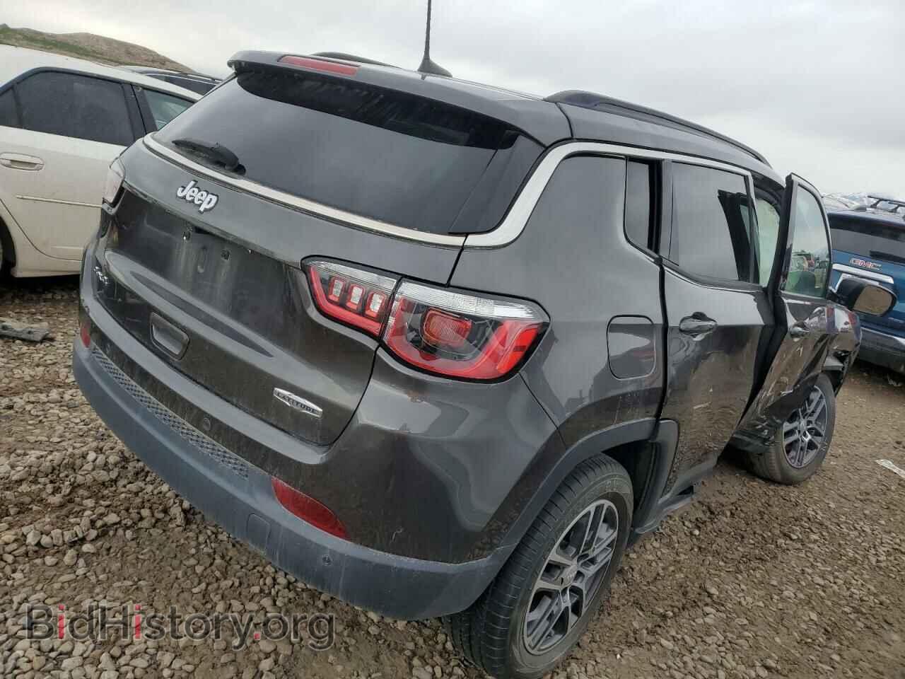 2017 JEEP COMPASS - VIN: 3C4NJDBB5HT645623 - Photo 3
