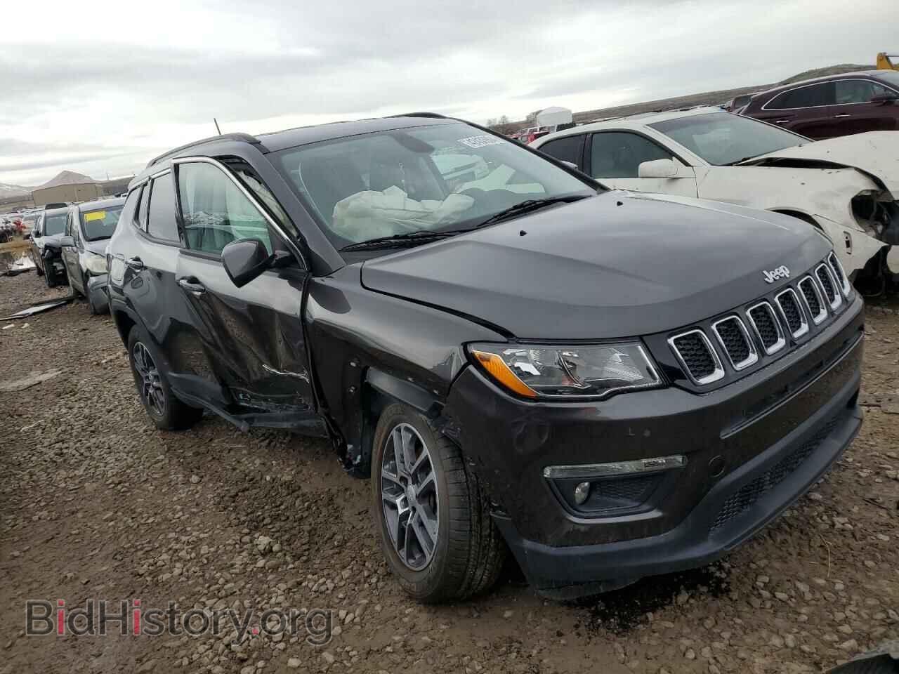 2017 JEEP COMPASS - VIN: 3C4NJDBB5HT645623 - Photo 4