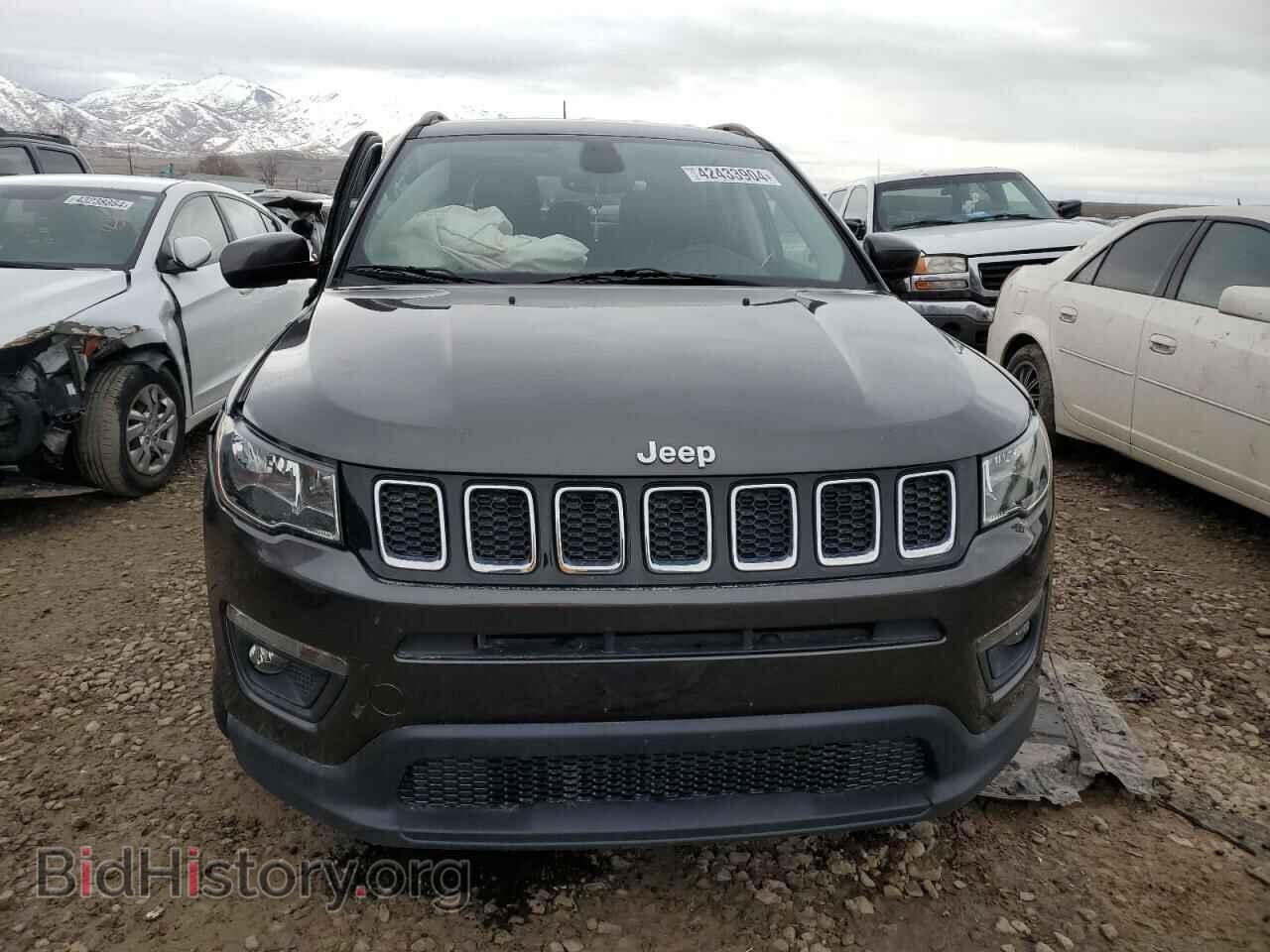 2017 JEEP COMPASS - VIN: 3C4NJDBB5HT645623 - Photo 5