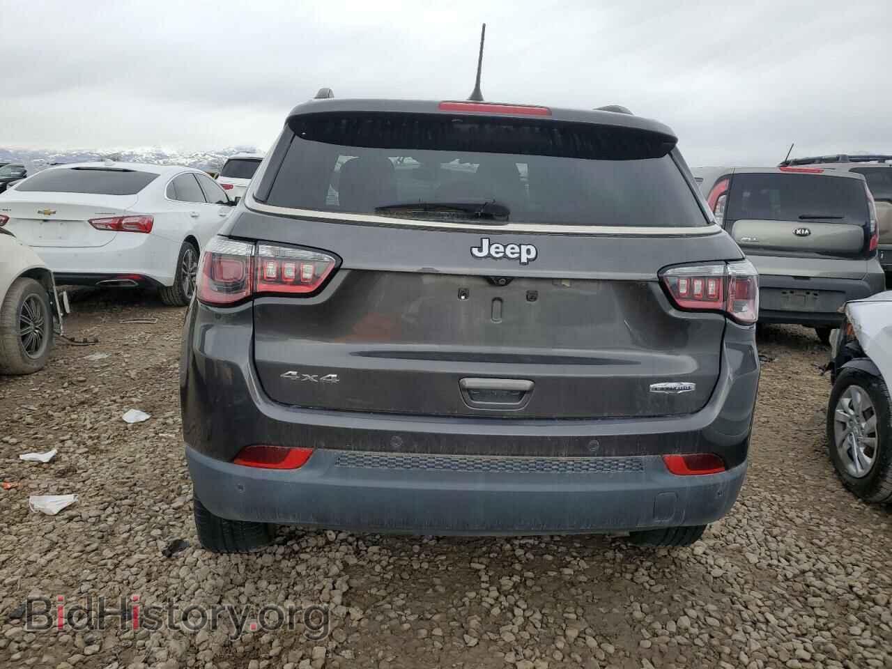 2017 JEEP COMPASS - VIN: 3C4NJDBB5HT645623 - Photo 6