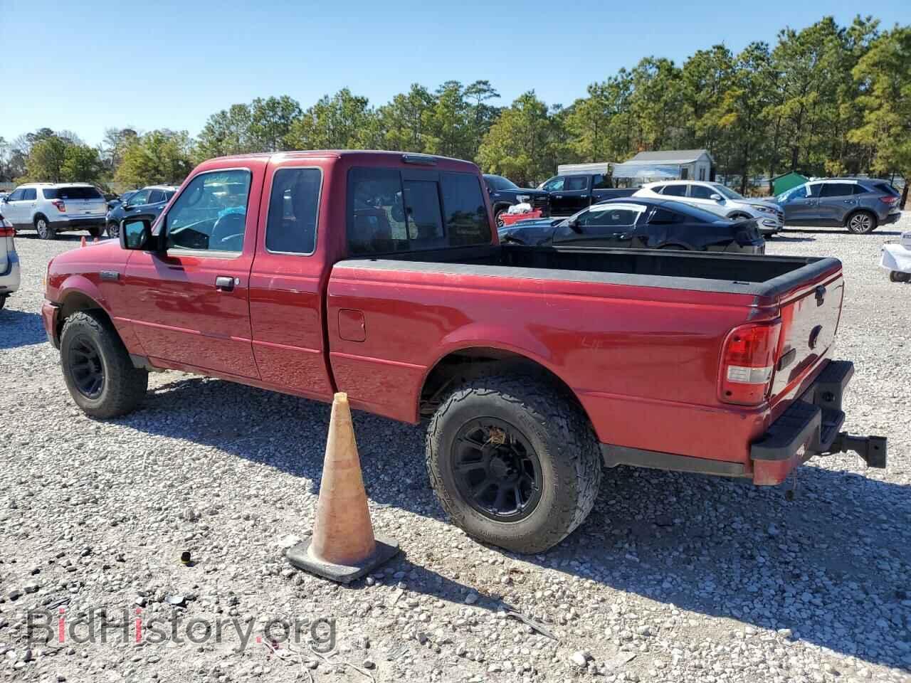 2011 FORD RANGER - VIN: 1FTKR1EE8BPB14959 - Фото 2