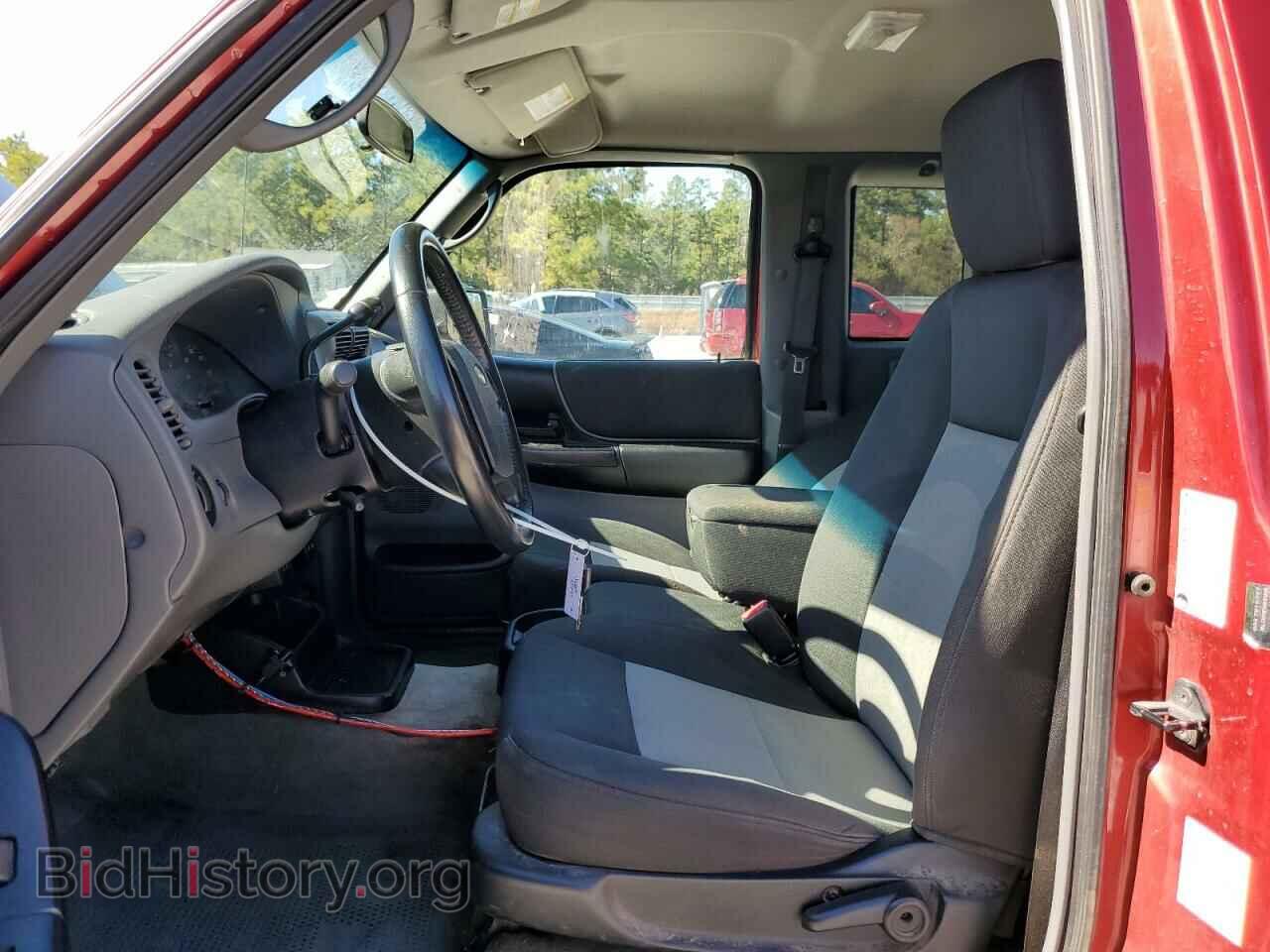 2011 FORD RANGER - VIN: 1FTKR1EE8BPB14959 - Фото 7