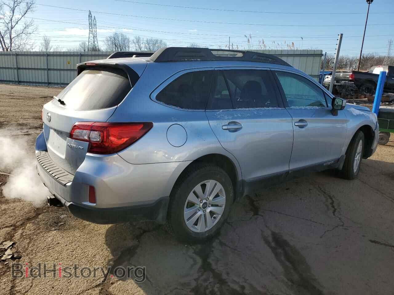 2015 SUBARU OUTBACK - VIN: 4S4BSBDC0F3346720 - Фото 3