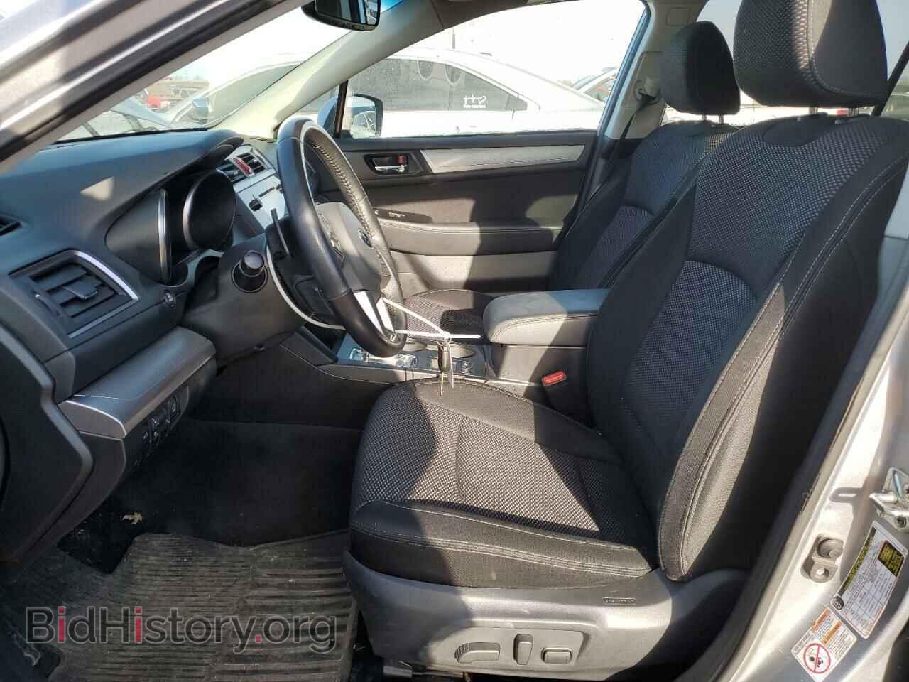 2015 SUBARU OUTBACK - VIN: 4S4BSBDC0F3346720 - Фото 7