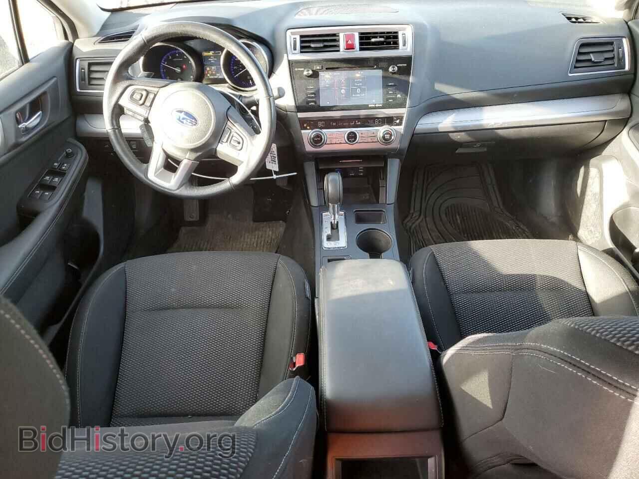2015 SUBARU OUTBACK - VIN: 4S4BSBDC0F3346720 - Фото 8