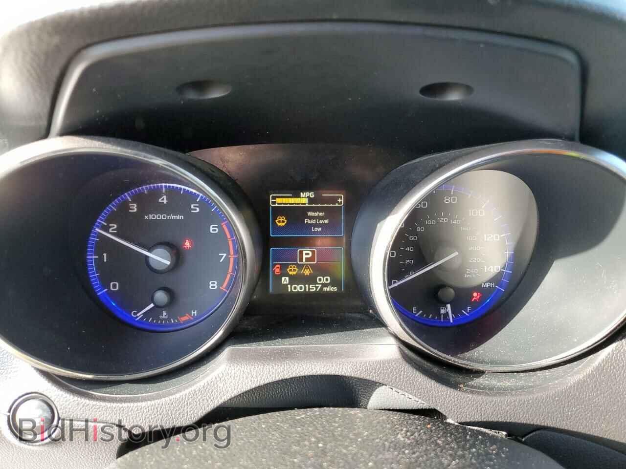 2015 SUBARU OUTBACK - VIN: 4S4BSBDC0F3346720 - Фото 9