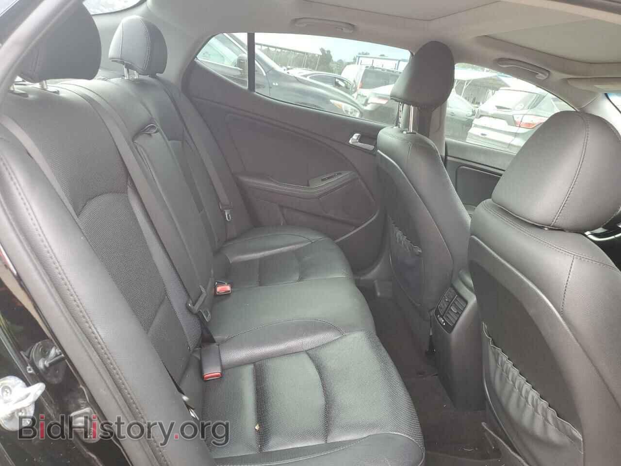 2015 KIA OPTIMA - VIN: 5XXGR4A64FG418390 - Фото 10