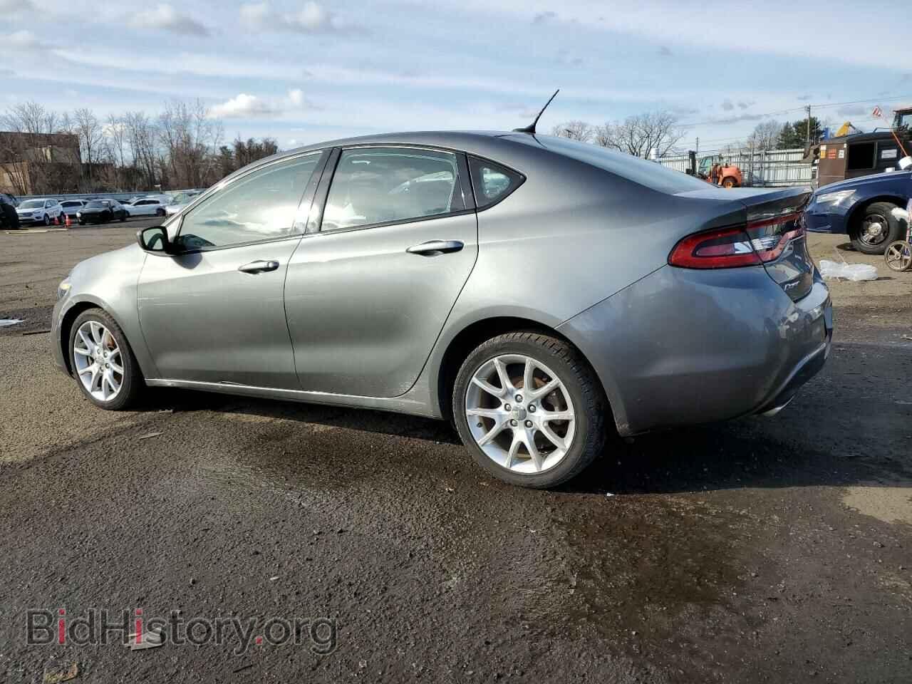 2013 DODGE DART - VIN: 1C3CDFBA0DD288096 - Фото 2