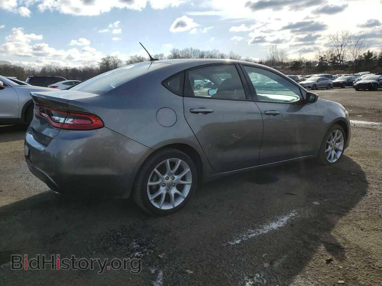 2013 DODGE DART - VIN: 1C3CDFBA0DD288096 - Фото 3