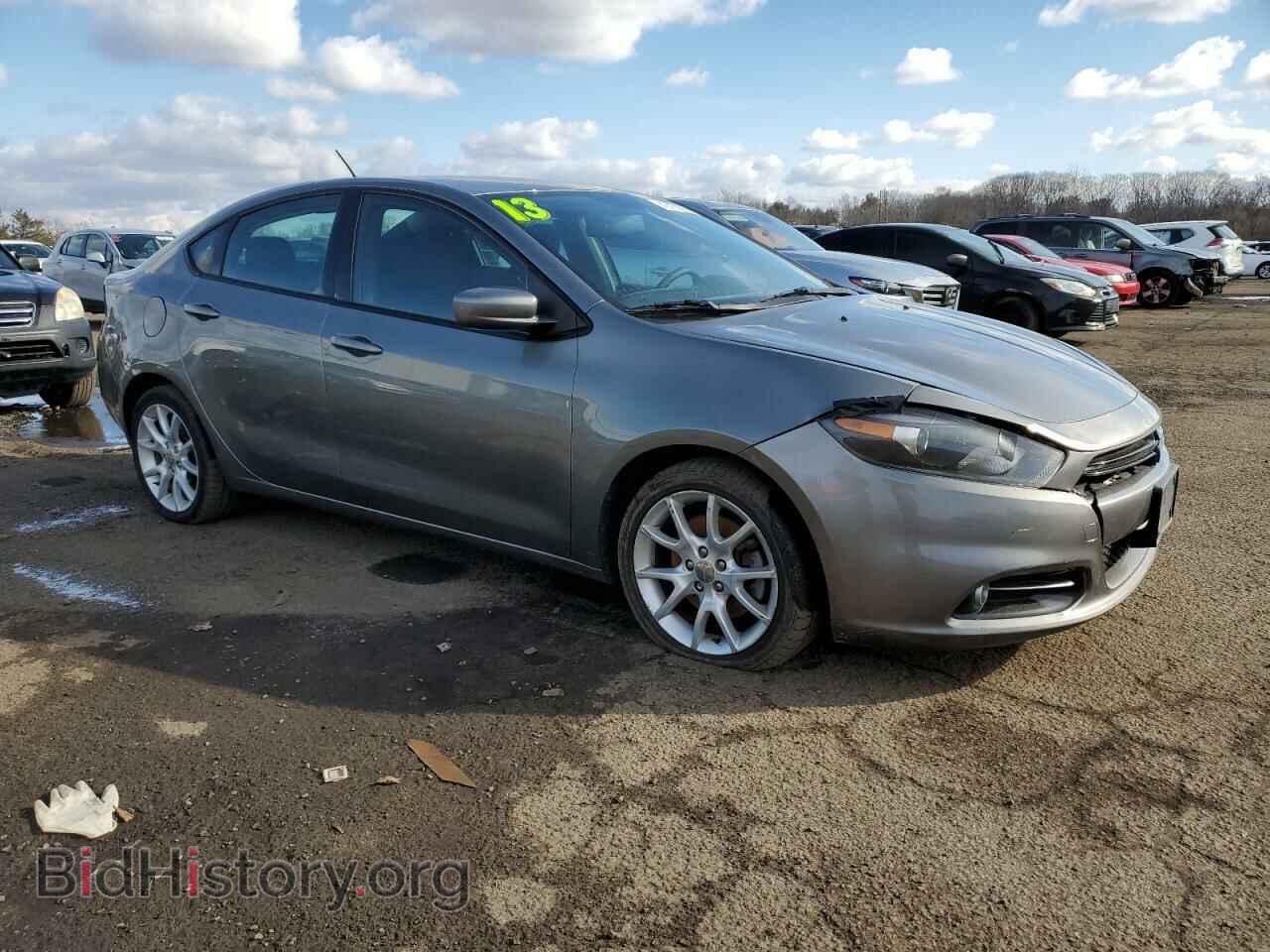 2013 DODGE DART - VIN: 1C3CDFBA0DD288096 - Фото 4