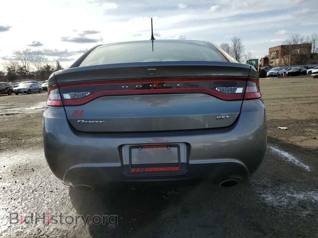 2013 DODGE DART - VIN: 1C3CDFBA0DD288096 - Фото 6