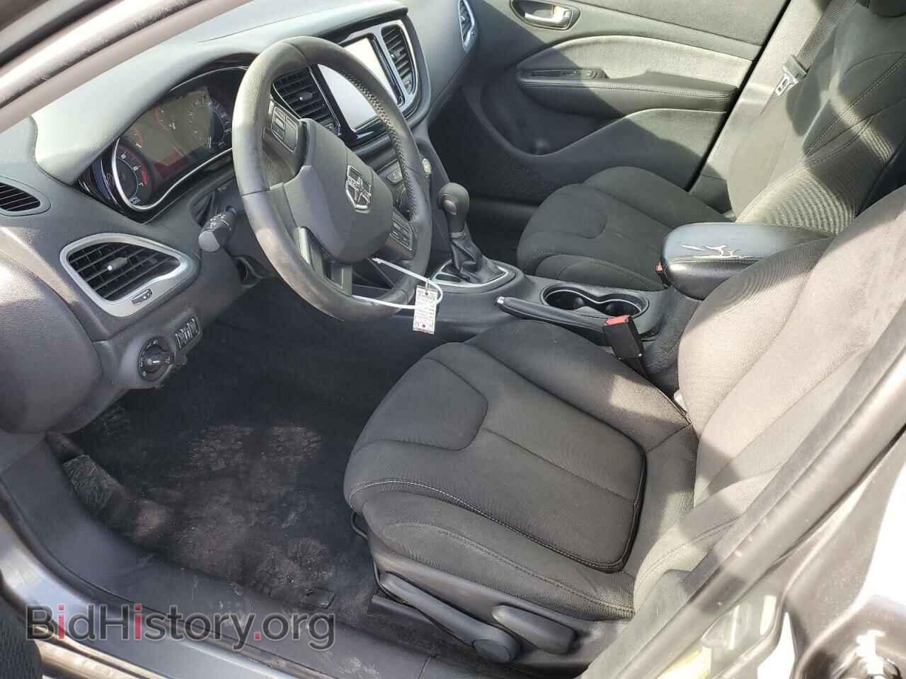 2013 DODGE DART - VIN: 1C3CDFBA0DD288096 - Фото 7