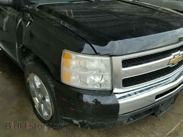 2009 CHEVROLET SILVERADO - VIN: 1GCEC19X39Z221751 - Фото 10